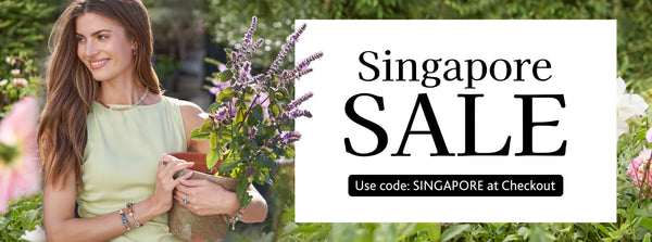 SINGAPORE SALE IS HERE!