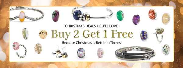 Trollbeads Christmas Celebration: Treasures You’ll Love