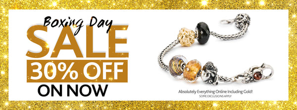 WE’RE OFFICIALLY IN THE HOLIDAY SEASON! THE BOXING DAY SALE IS ON NOW!