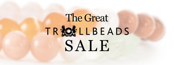 Unleash the Magic: The Great Trollbeads Sale Is Here!