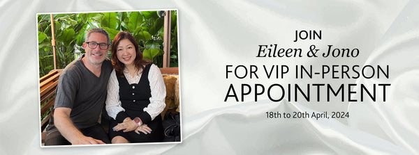 VIP IN-Person Appointments with Jono and Eileen