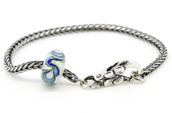 Ocean Oyster with Silver Bracelet