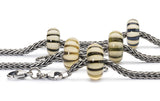 Organic Stripe Bracelet