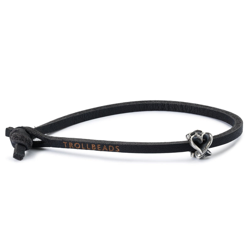 Forever Lasting Leather Bracelet