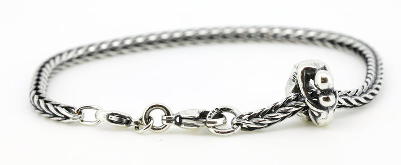 Maternity with Silver Bracelet