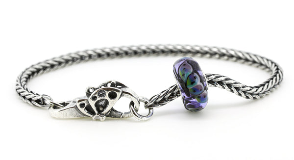 Butterfly Bliss with Silver Bracelet