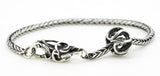 Path of Life with Silver Bracelet