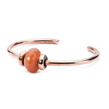 Balanced Mind Copper Bangle