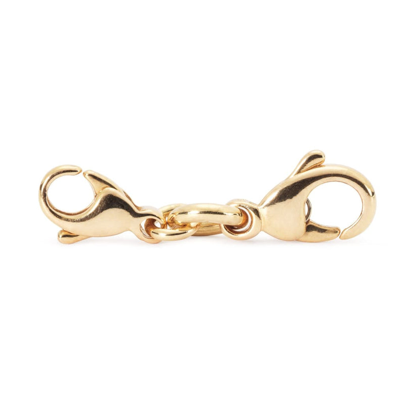 Gold 14 k Bracelet with Basic Clasp