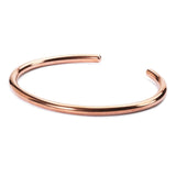 Summer Bushes Copper Bangle