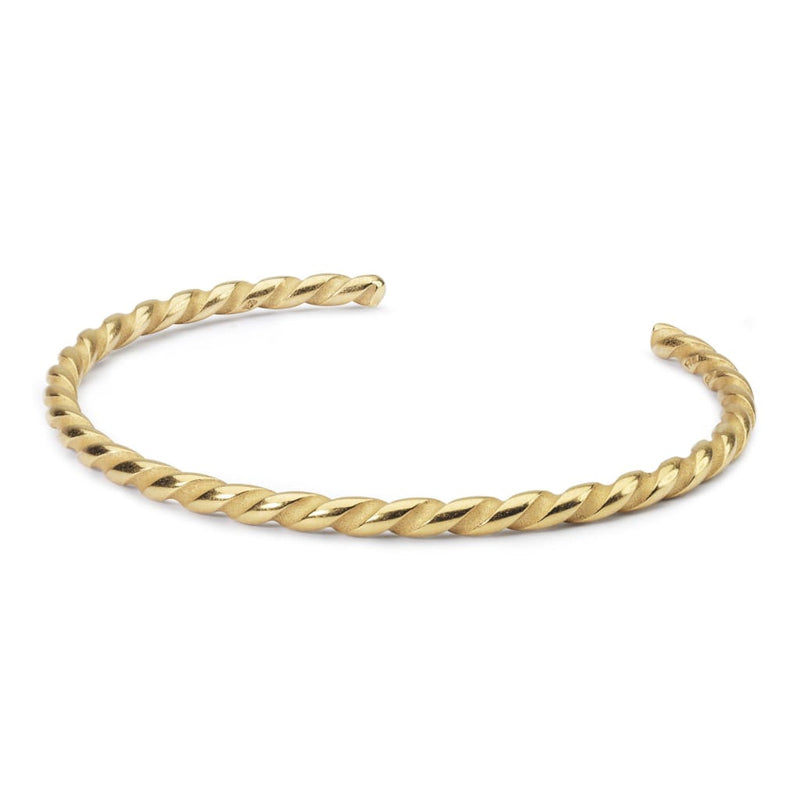 Ocean Treasures Gold Bangle