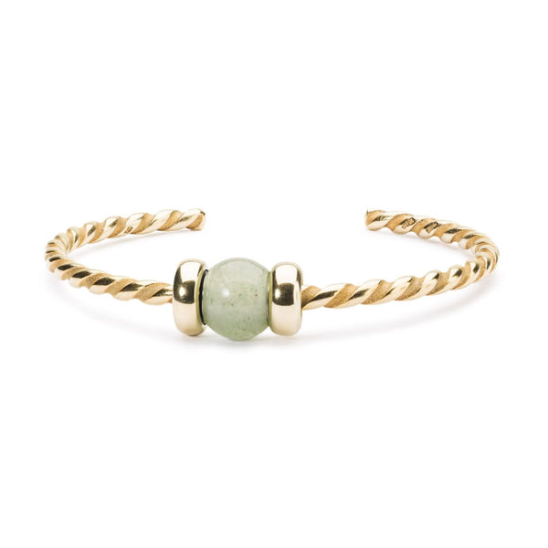 Ocean Treasures Gold Bangle