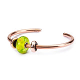 Summer Meadows Copper Bangle