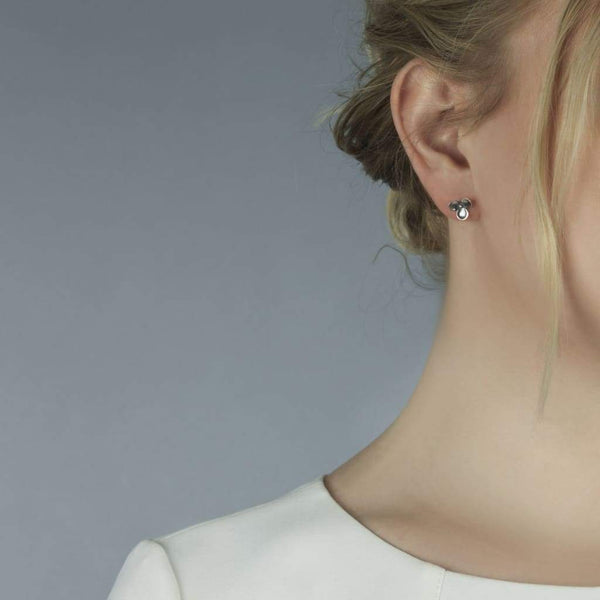 Blooming Katniss Studs - Earring