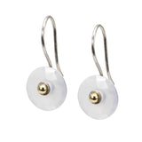 Chalcedony Earring - Earring