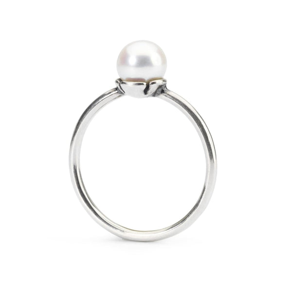 Delicate Pearl Ring - Ring