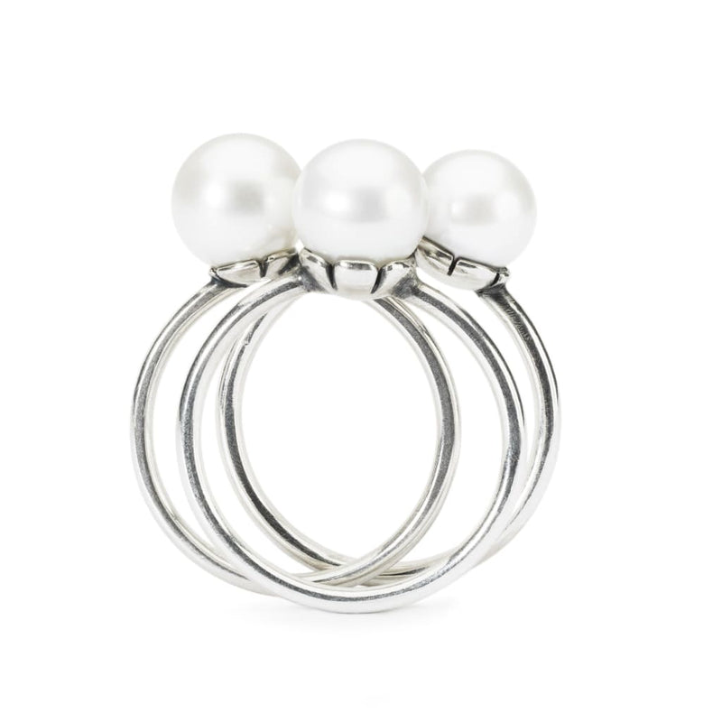 Delicate Pearl Ring - Ring