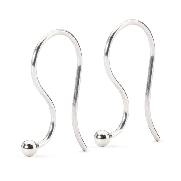 Earring Hooks Silver - Earring