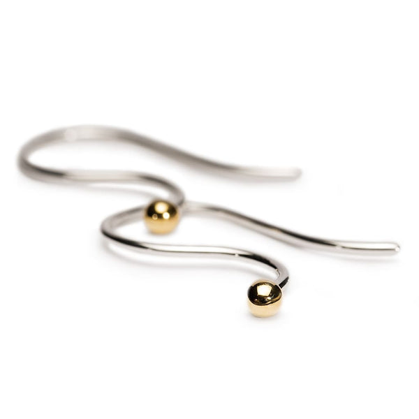 Earring Hooks Silver/Gold - Earring