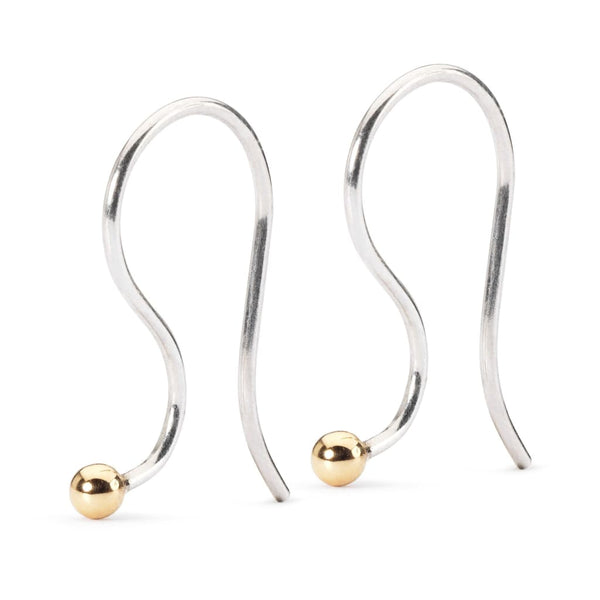 Earring Hooks Silver/Gold - Earring