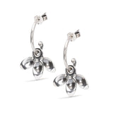 Earring Hooks with Twirl - Earring