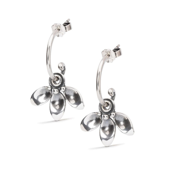 Earring Hooks with Twirl - Earring