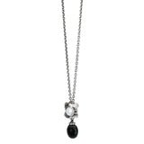 Fantasy Necklace With Black Onyx - Fantasy