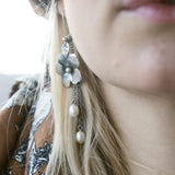 Flower Freedom Earrings - Earring