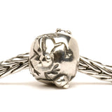 Frogs Silver - Bead/Link