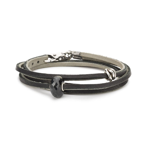 Lucidity Leather Bracelet - BOM Bracelet