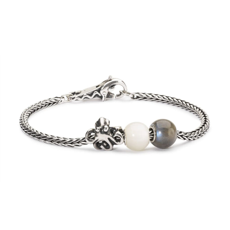 Mermaid Silver Bracelet - BOM Bracelet