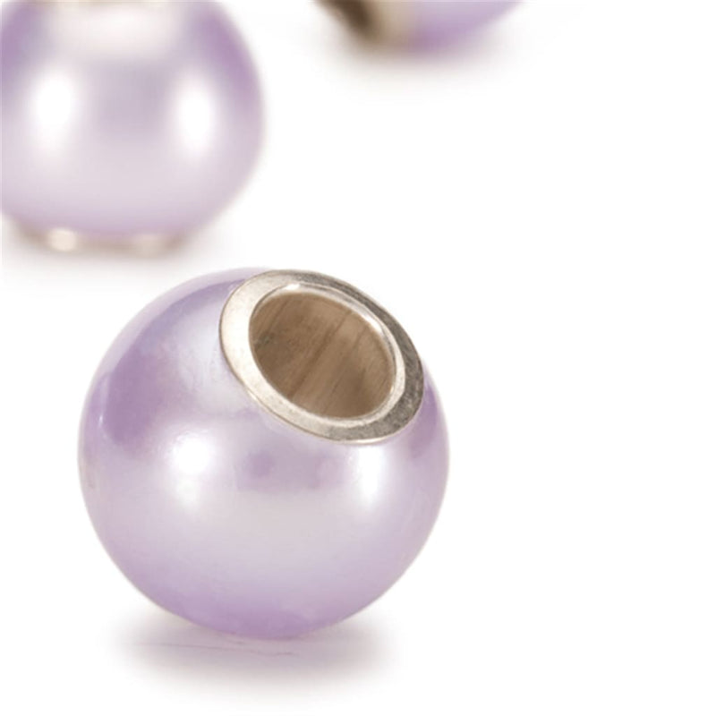 Purple Pearl - Bead/Link