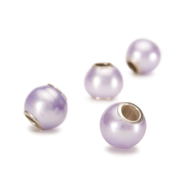 Purple Pearl - Bead/Link