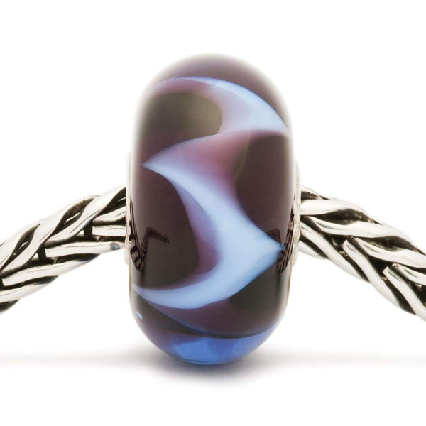 Purple Wave - Bead/Link