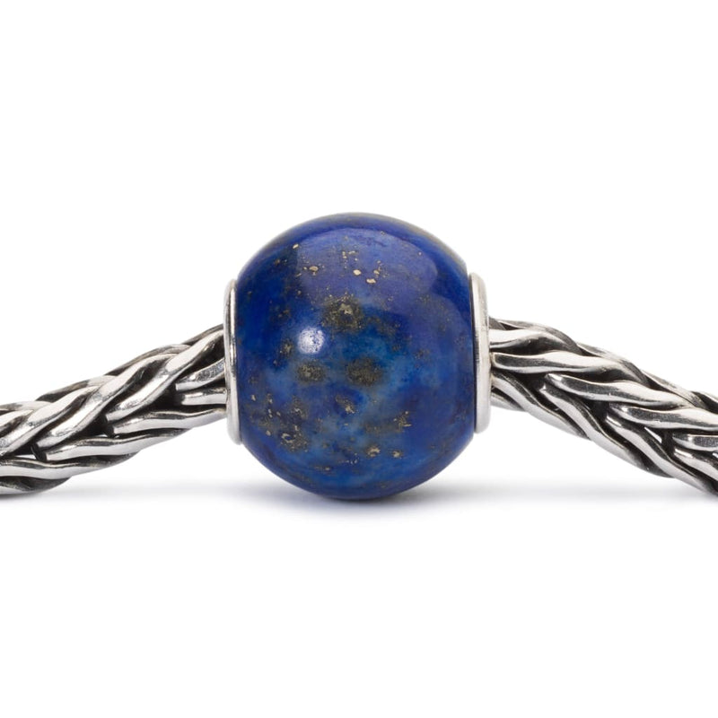 Round Lapis Lazuli - Bead/Link
