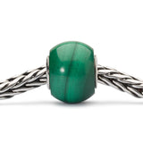 Round Malachite - Bead/Link