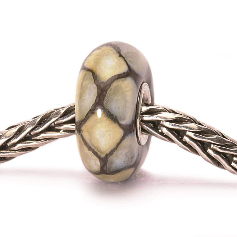 Silver Python - Bead/Link