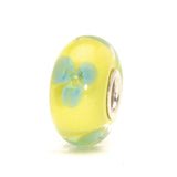 Turquoise Flower - Bead/Link