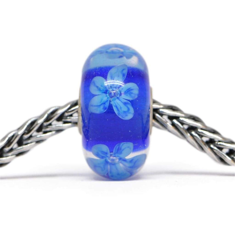 Unique Blue Bead of Loyalty - Bead/Link
