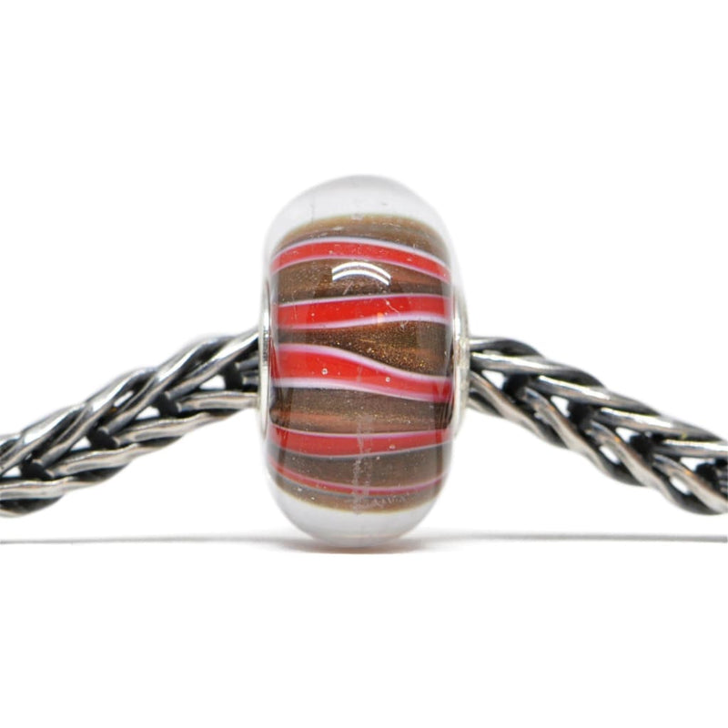 Unique Red Bead of Energy - Bead/Link