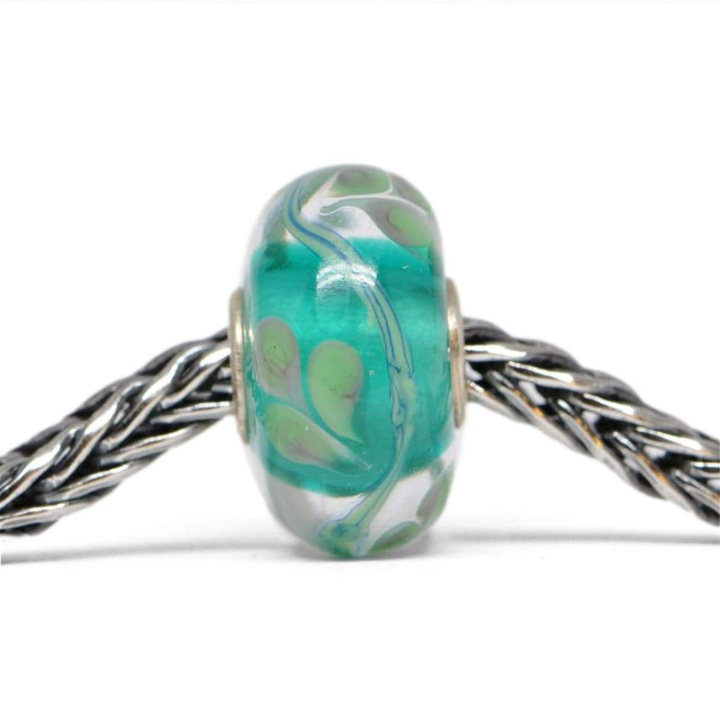 Unique Turquoise Bead of Clarity - Bead/Link