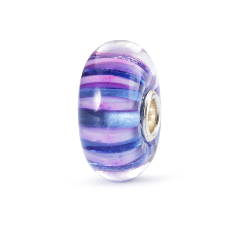Violet Stripe Ring - BOM Ring