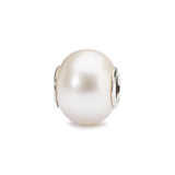 White Pearl - Bead/Link