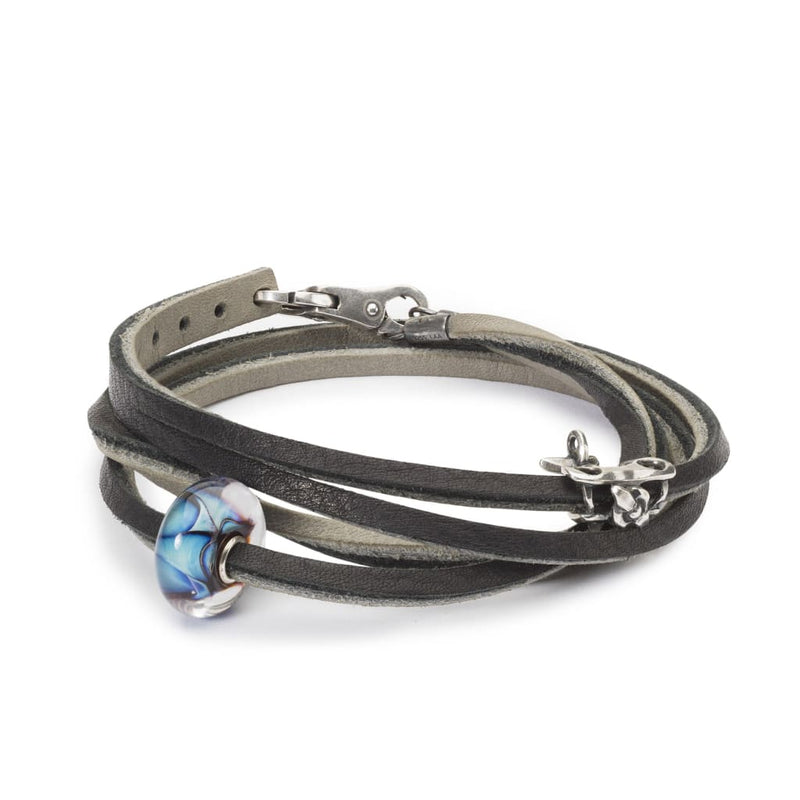 Wisdom Leather Bracelet - BOM Bracelet