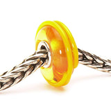 Yellow Ribbon - Bead/Link